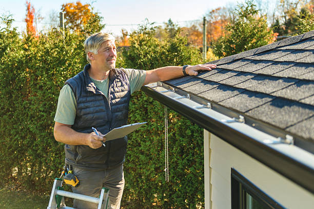 Professional Metal Roofing technician working in Ridgeview, WV